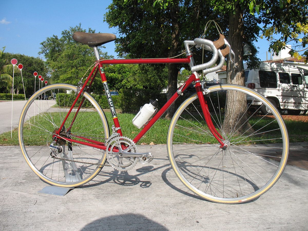 FS 1983 Trek 600 57cm Reynolds 531 complete