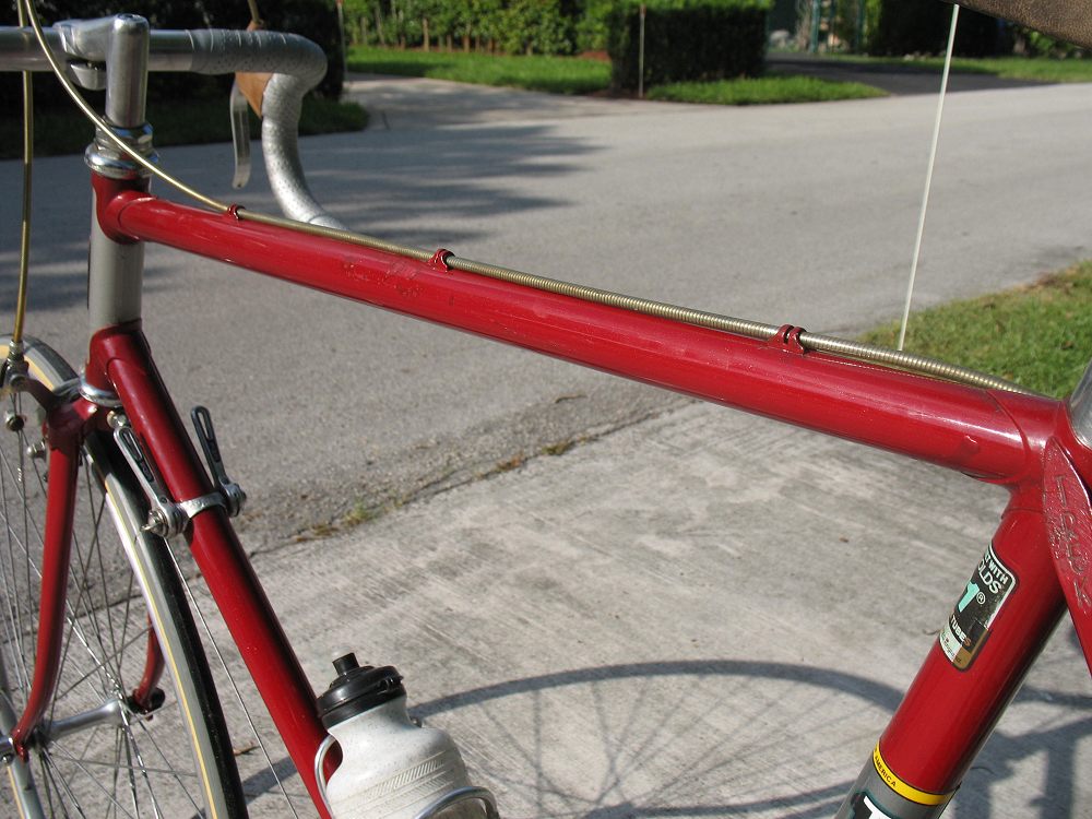 FS 1983 Trek 600 57cm Reynolds 531 complete