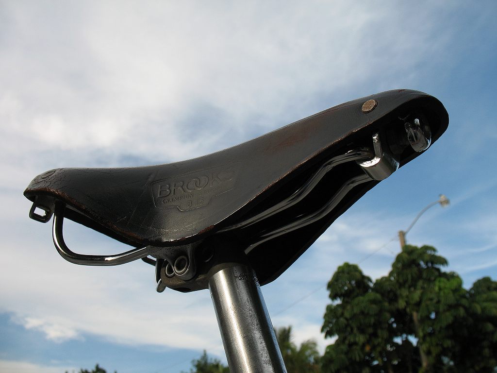 mtb brooks saddle