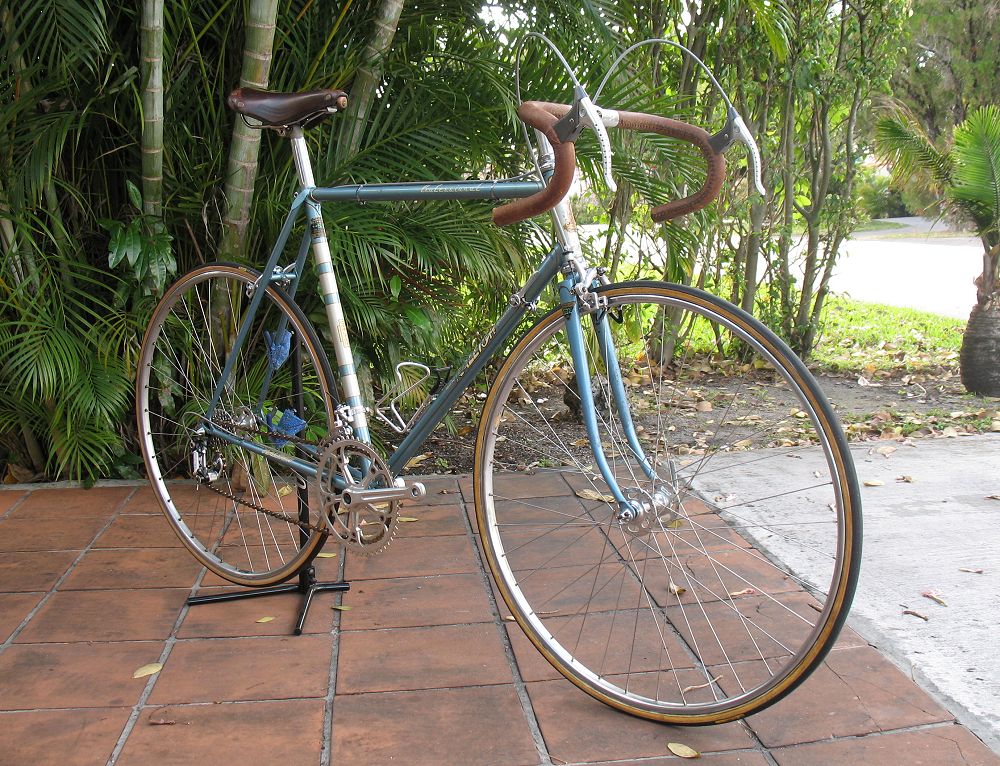 1978 Raleigh Pro Mk V A Museum Of Super Record Many Pictures Bike